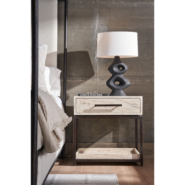 Dove Nightstand